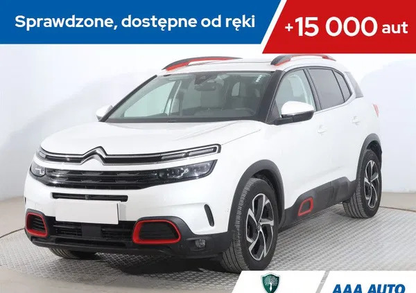 citroen c5 aircross lubelskie Citroen C5 Aircross cena 98000 przebieg: 99060, rok produkcji 2019 z Czerniejewo